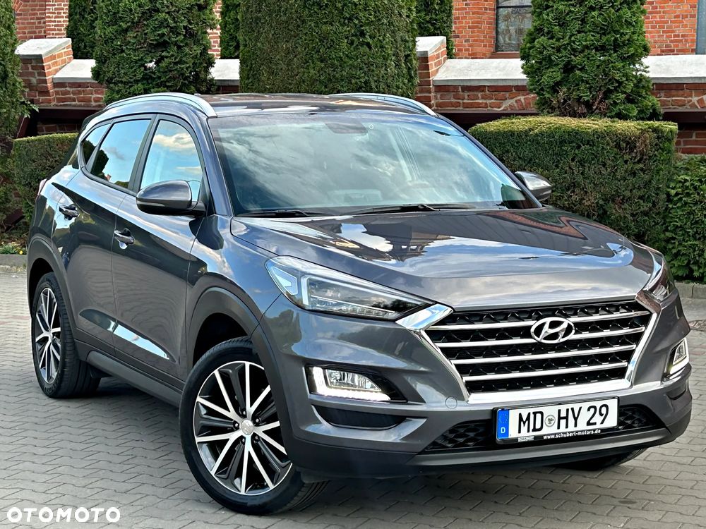 Hyundai Tucson 1.6 GDi Style 2WD - 6