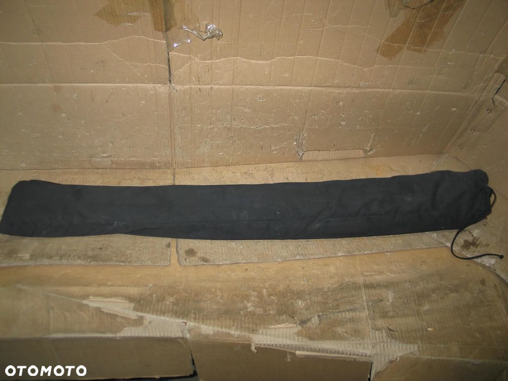 siatka bagażnika + pokrowiec audi Q5 1 I 08-16r. 8R 8R0 8R0861691A - 1