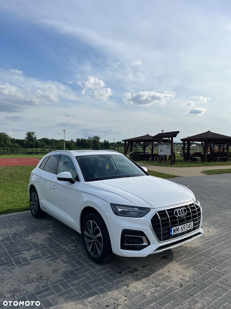 Audi Q5 45 TFSI mHEV Quattro S tronic - 2