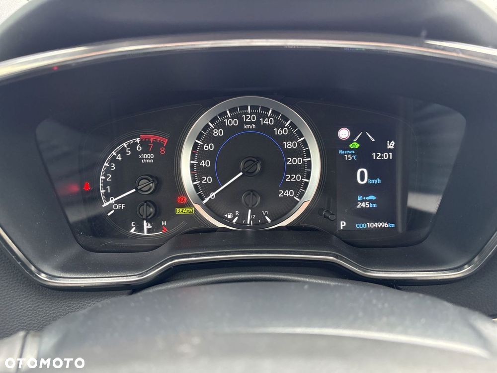 Toyota Corolla 2.0 Hybrid Comfort - 14