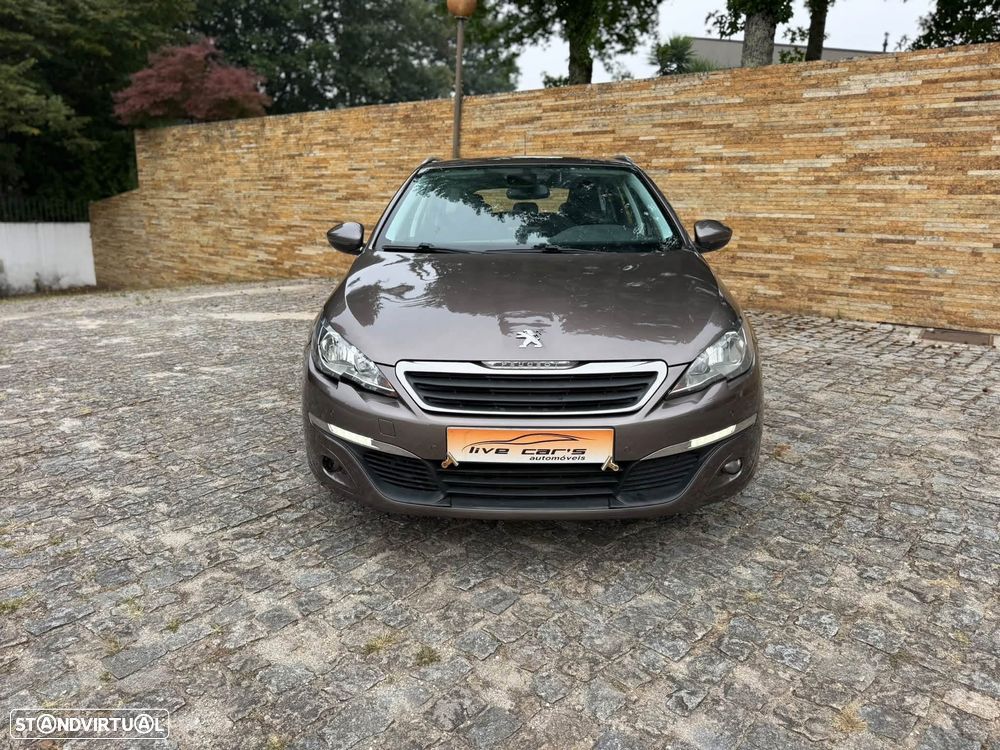 Peugeot 308 - 9
