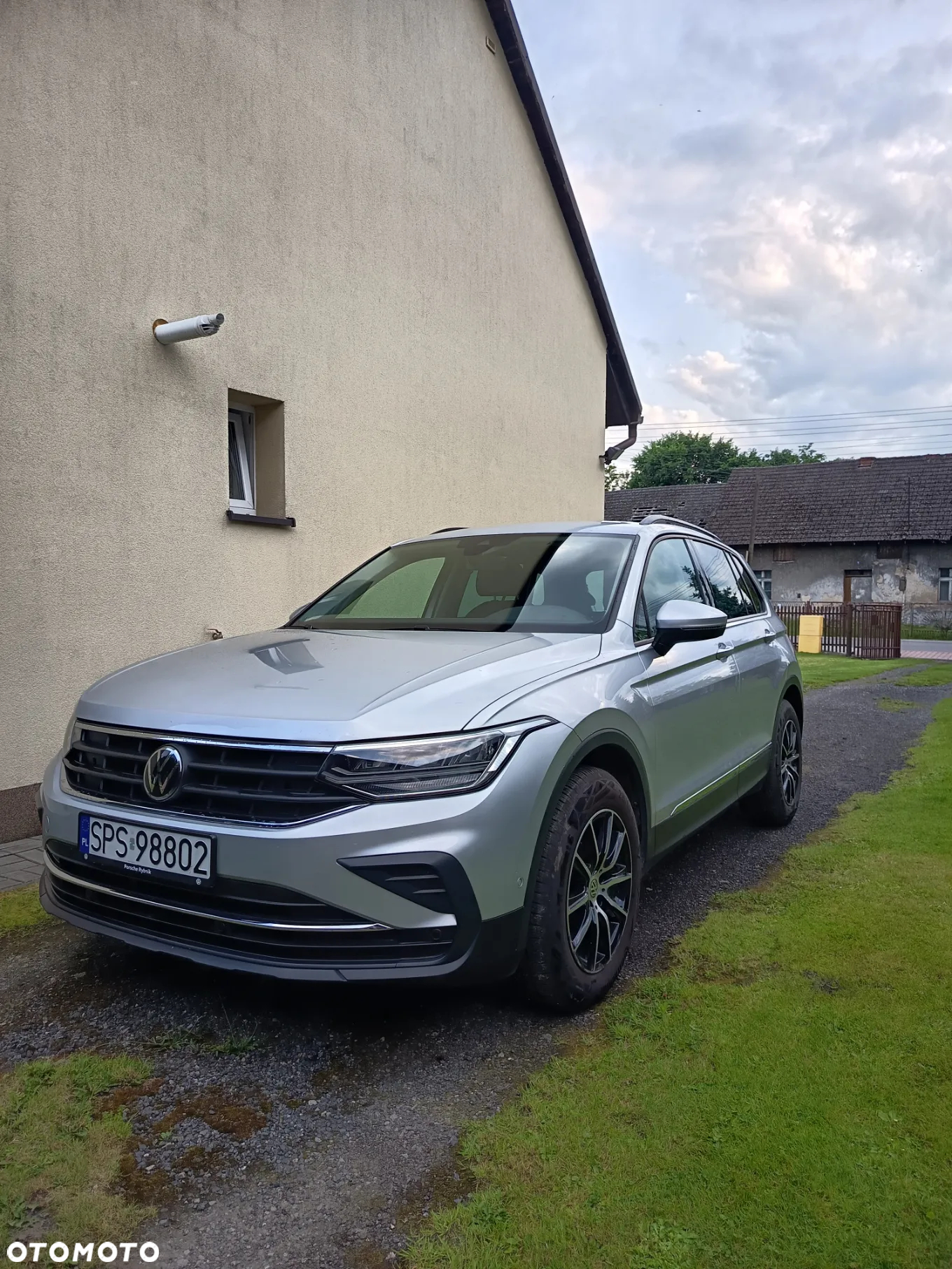 Volkswagen Tiguan 1.5 TSI EVO Life - 2
