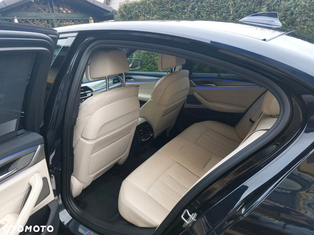 BMW Seria 5 520d M Sport sport - 3