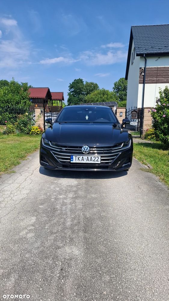 Volkswagen Arteon 2.0 TDI SCR R-Line DSG - 9