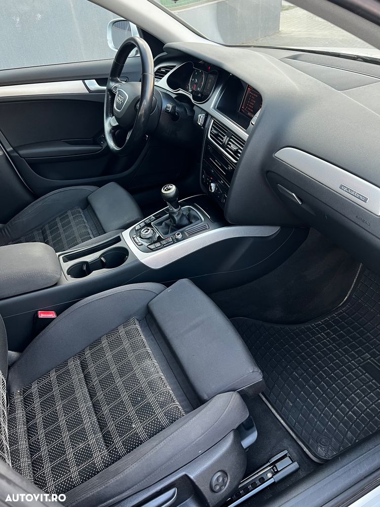 Audi A4 2.0 TDI quattro - 11