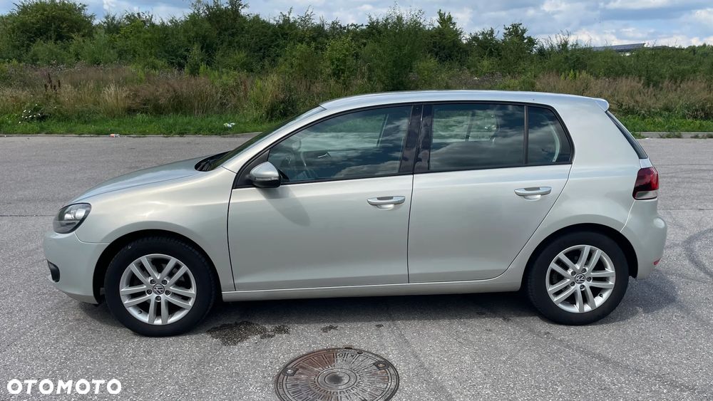 Volkswagen Golf VI 1.6 Highline - 4