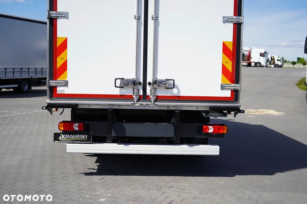 Renault / D 12 / 210 / ACC / EURO 6 / CHŁODNIA / ŁAD. 5950 KG / 11 PALET - 40