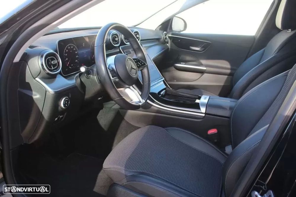 Mercedes-Benz C 200 d Avantgarde - 22