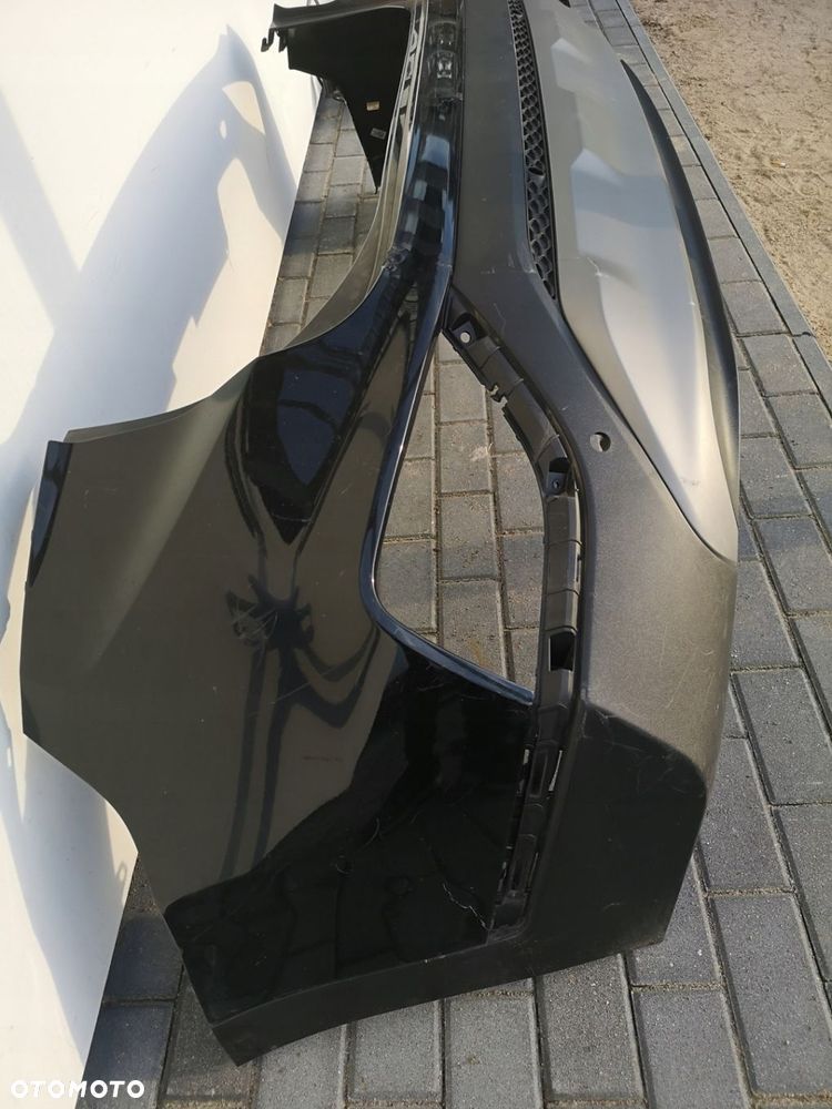 Zderzak tył Hyundai Santa Fe - 2