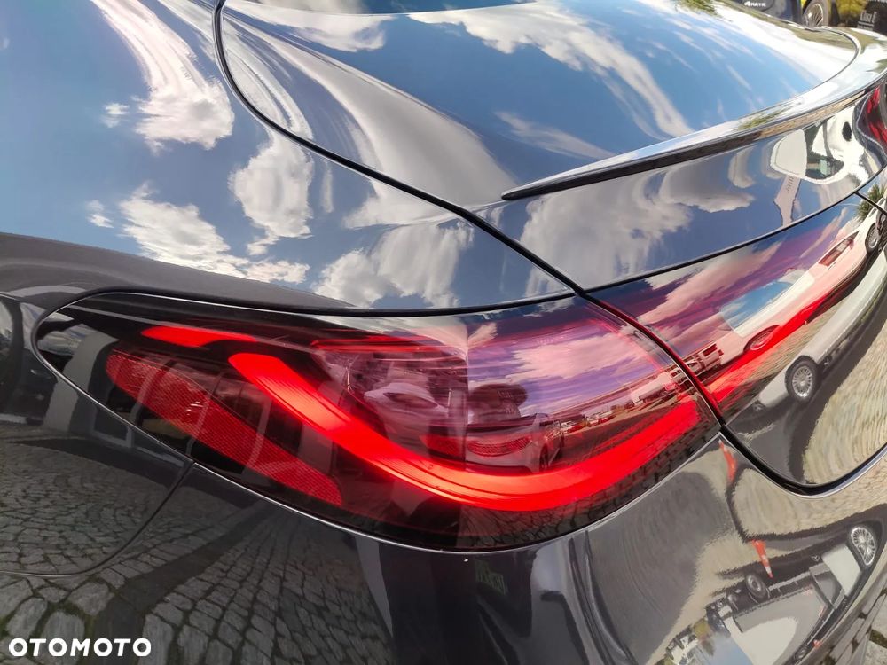 Mercedes-Benz CLE 220 d Coupe 9G-TRONIC Edition AMG Line - 10
