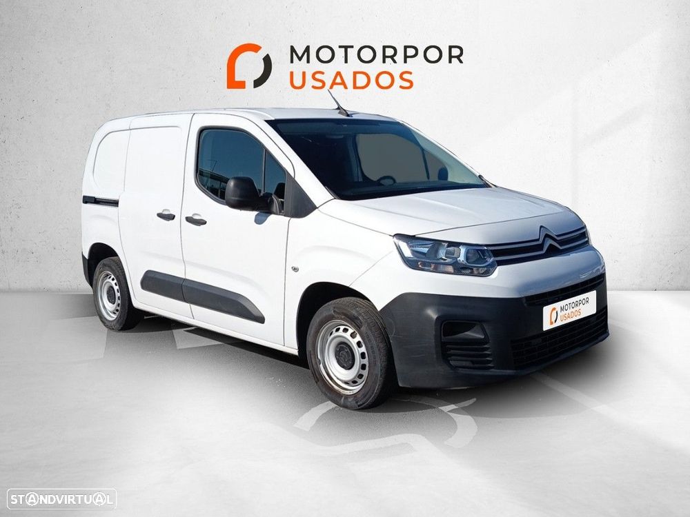 Citroën Berlingo 1.5 BlueHDi M Feel - 2
