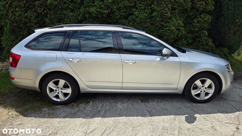 Skoda Octavia 1.6 TDI Edition - 5