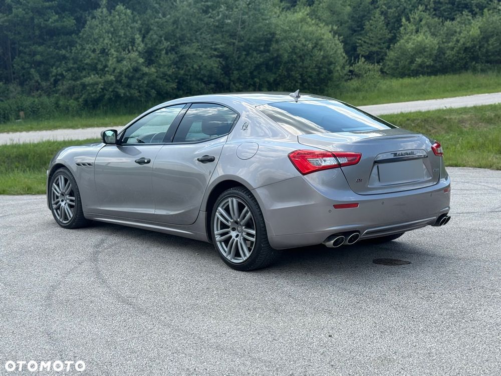 Maserati Ghibli Diesel GranSport - 8