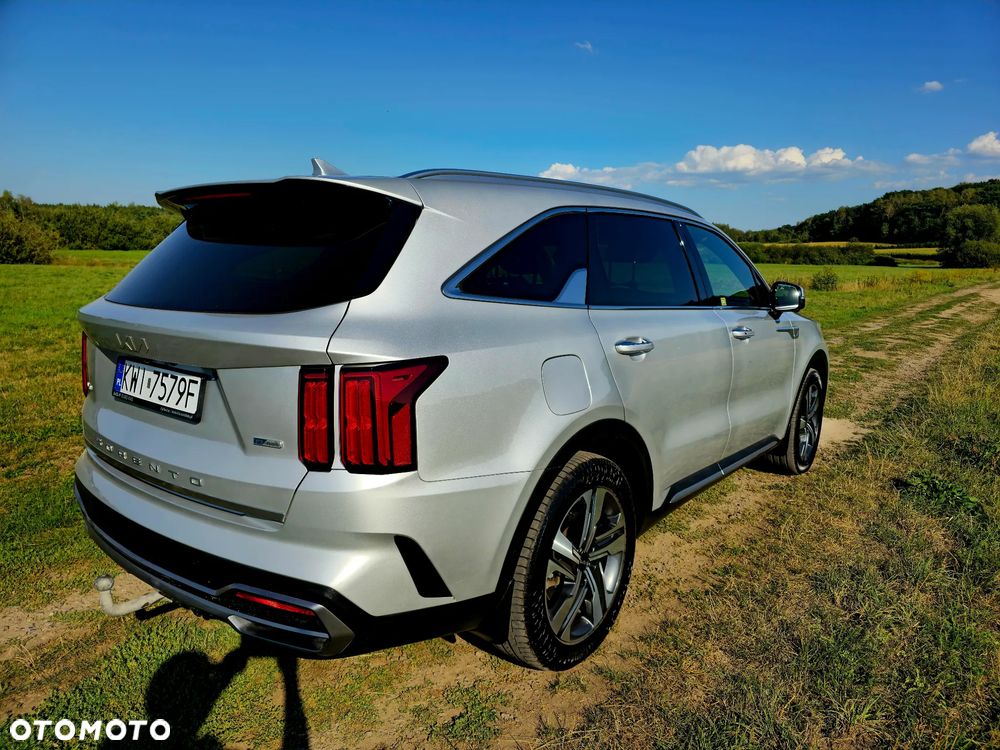 Kia Sorento 1.6 T-GDI PHEV Prestige Line 4WD 7os - 6