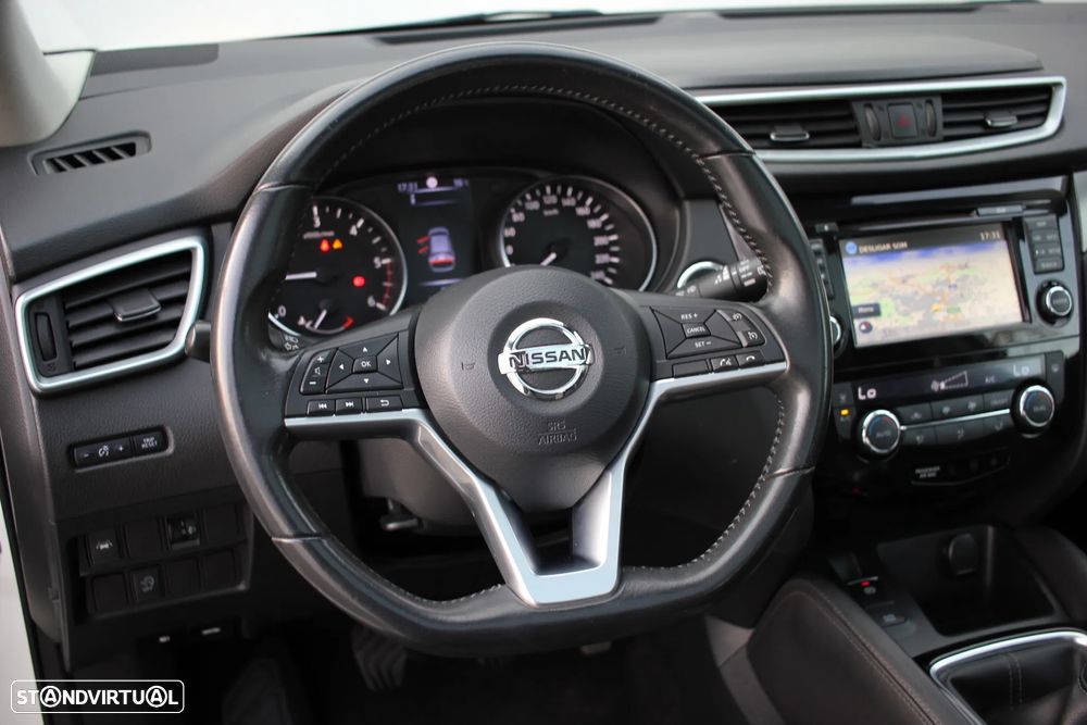 Nissan Qashqai 1.5 dCi N-Connecta Business - 20