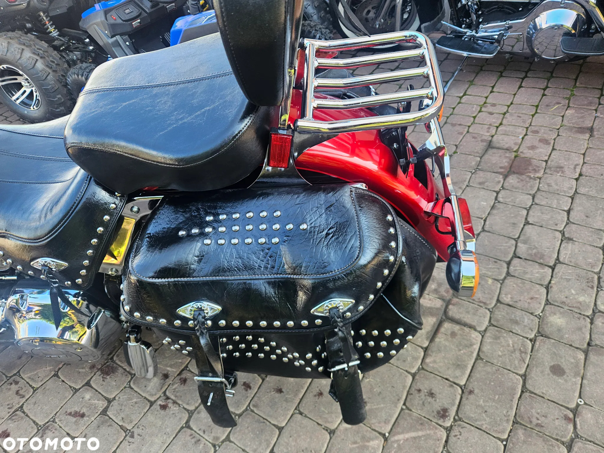 Harley-Davidson Softail Heritage Classic - 20