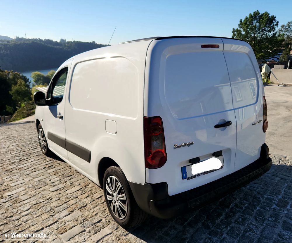 Citroën Berlingo 1.6 HDI 3 lug A/C - 4