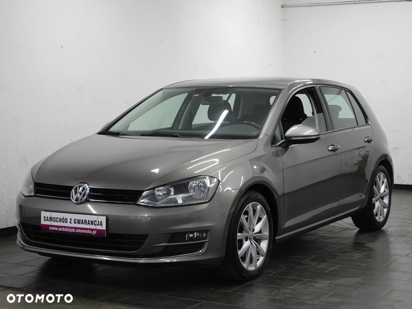 Volkswagen Golf 2.0 BlueTDI 4Motion Highline