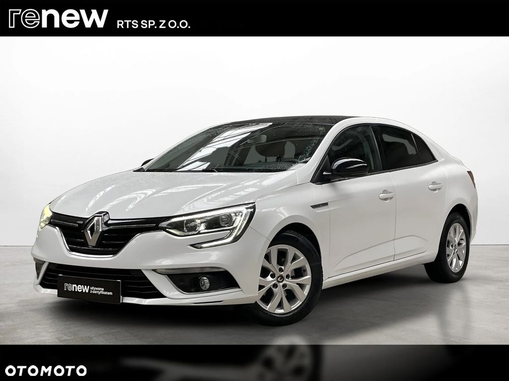 Renault Megane 1.3 TCe FAP Limited - 2