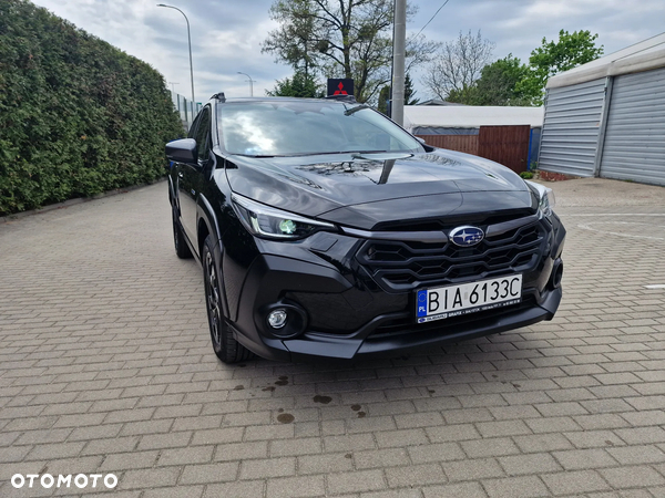 Subaru Crosstrek 2.0i-S e-Boxer Platinum (EyeSight) Lineartronic