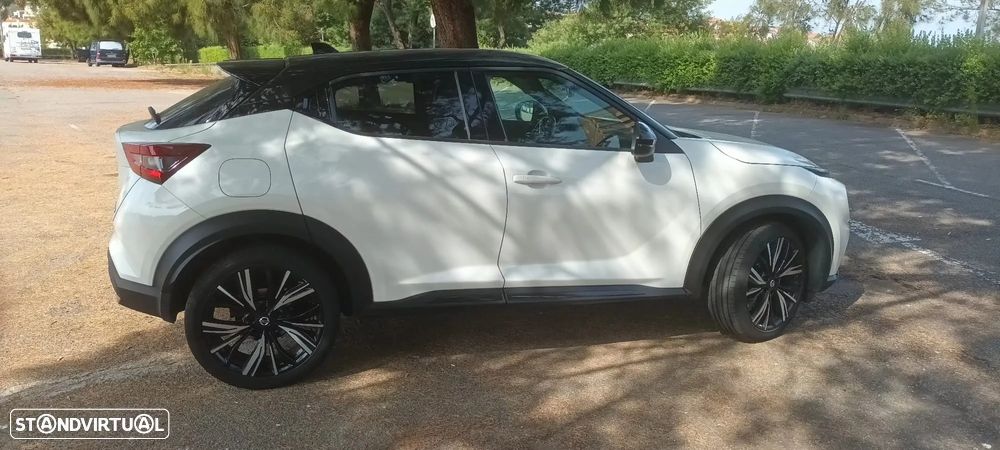 Nissan Juke 1.0 DIG-T N-Design C.Two Tone B. - 9