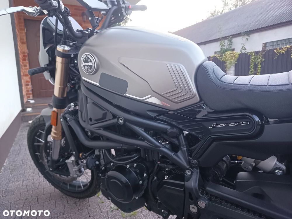 Benelli Leoncino Trail - 7