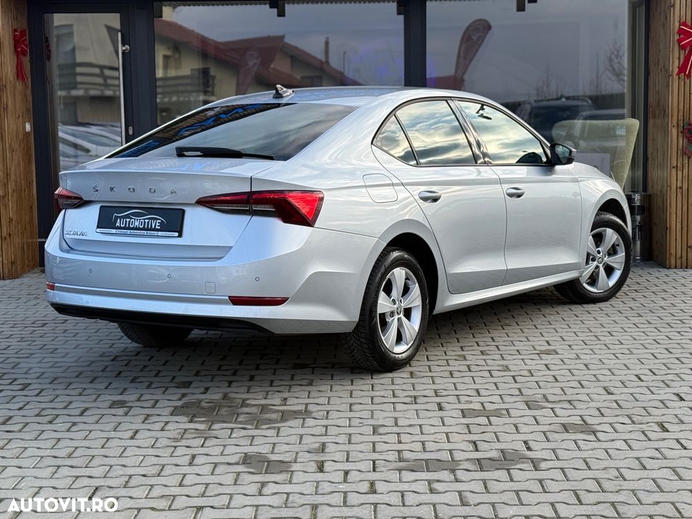 Skoda Octavia Combi 1.5 TSI Ambition - 12