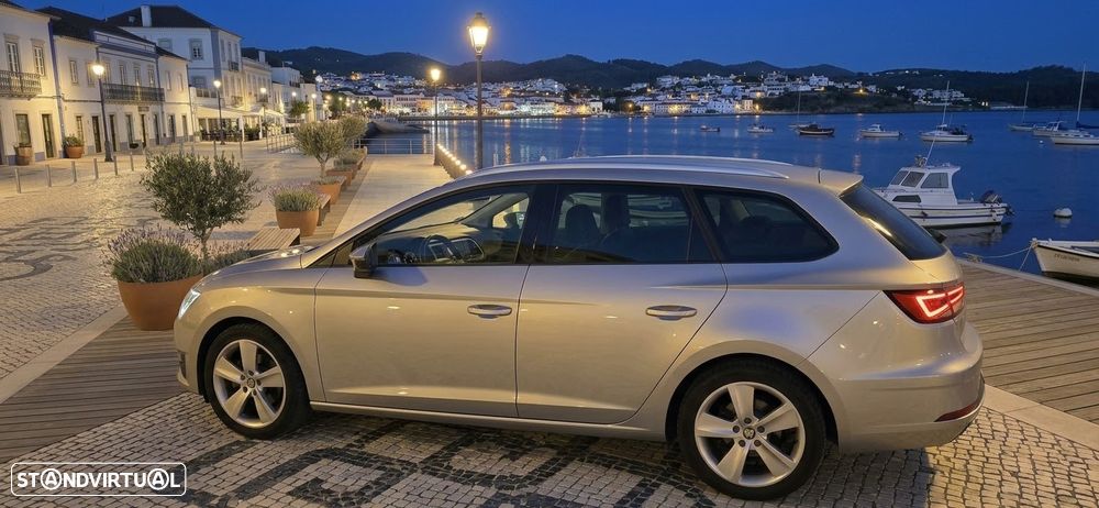 SEAT Leon ST 2.0 TDI FR DSG S/S - 5