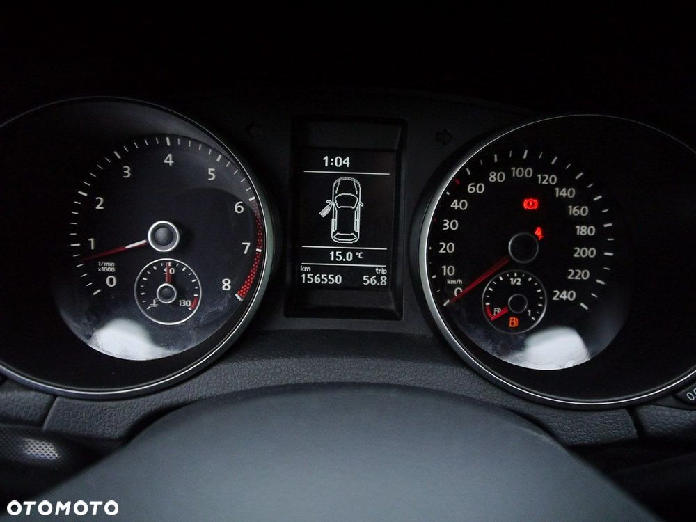 Volkswagen Golf Variant 1.4 TSI Comfortline - 19