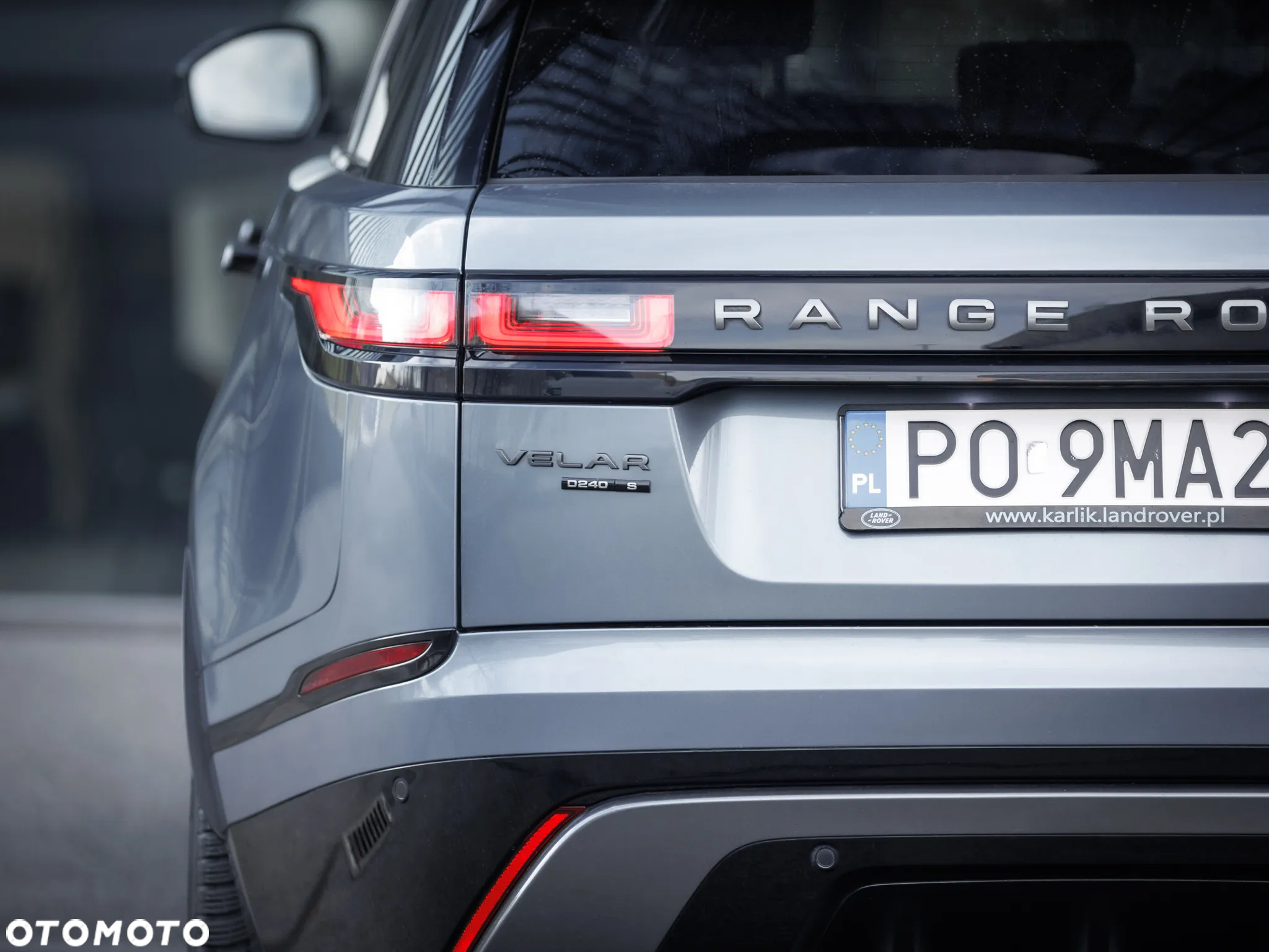Land Rover Range Rover Velar 2.0 SD4 R-Dynamic S - 32