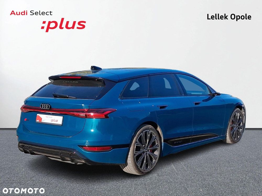 Audi A6 Sportback e-tron performance 100kWh - 5