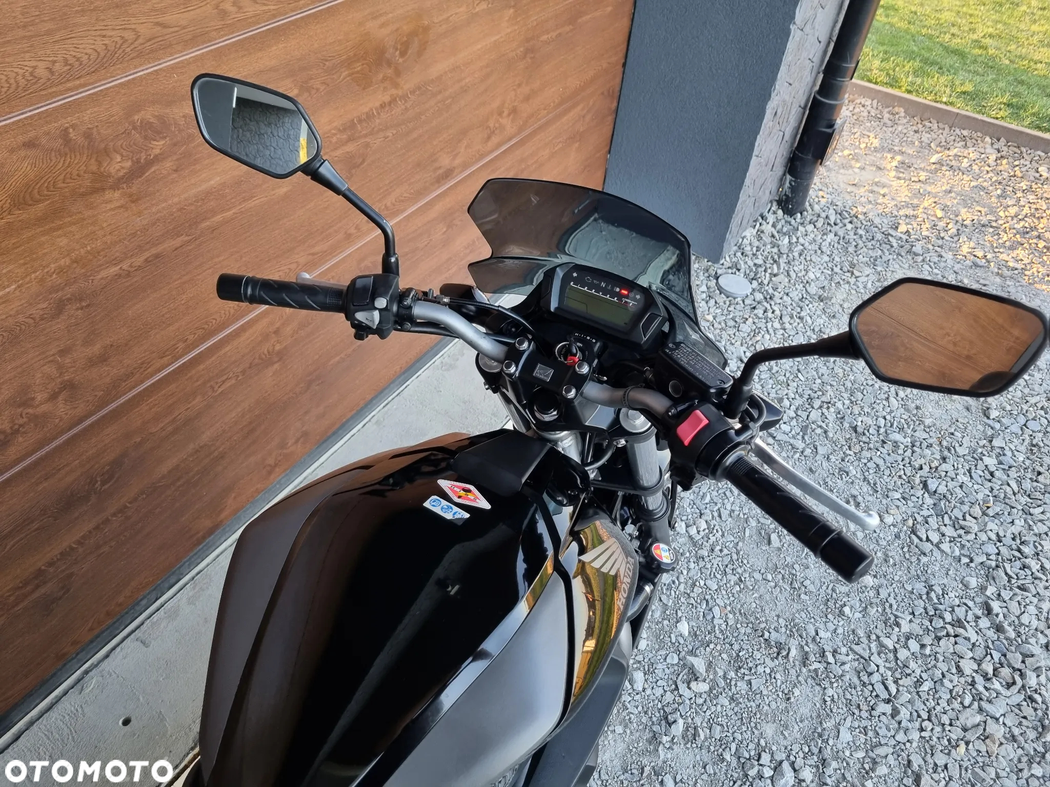 Honda NC - 13