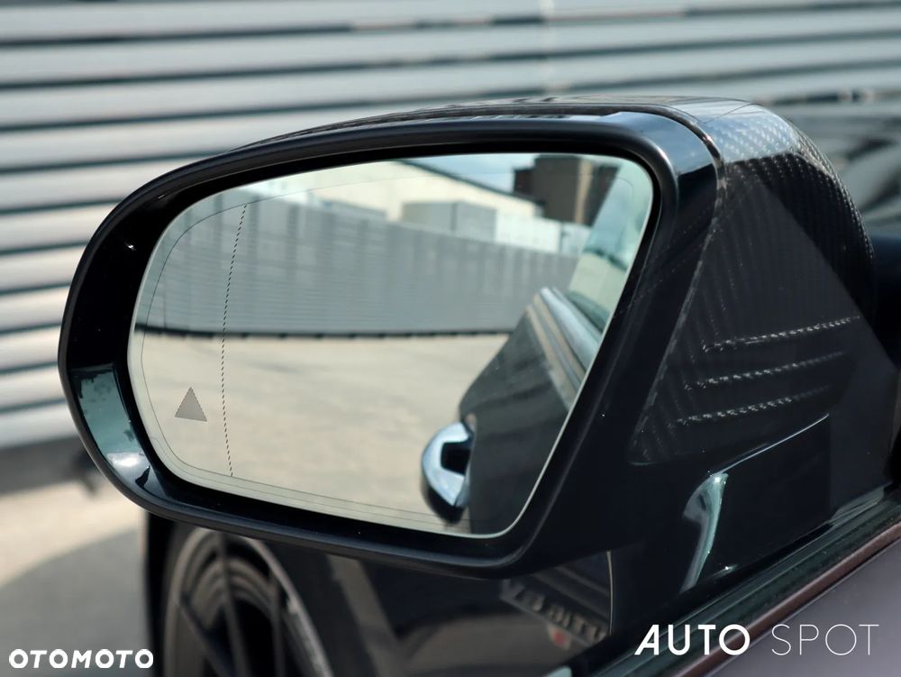 Mercedes-Benz AMG GT 63 S 4Matic+ Speedshift MCT 9G - 16