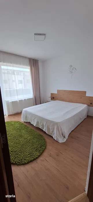 Apartament modern cu 2 camere, parcare si balcon generos – de inchir — fotografia 3