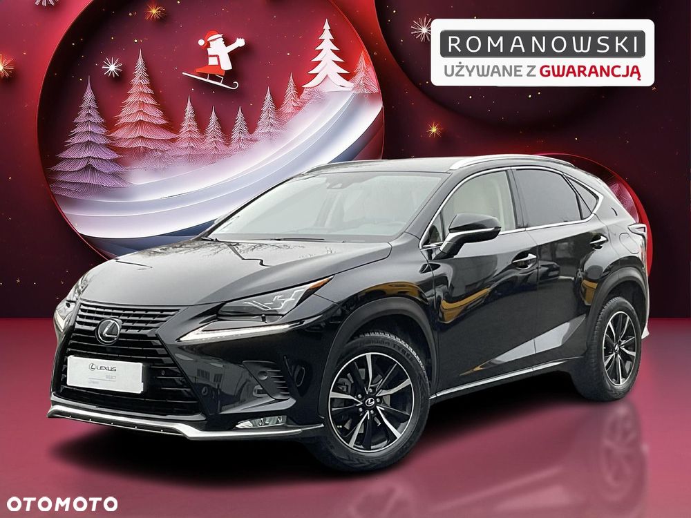 Lexus NX 300 F Impression AWD - 1