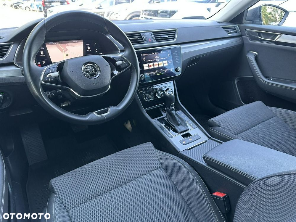 Skoda Superb 1.5 TSI Style DSG - 26