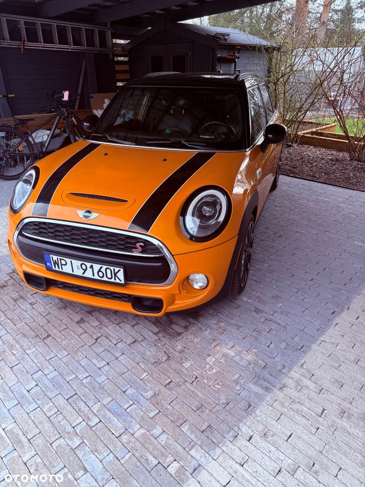 MINI Cooper S Sport-Aut - 1