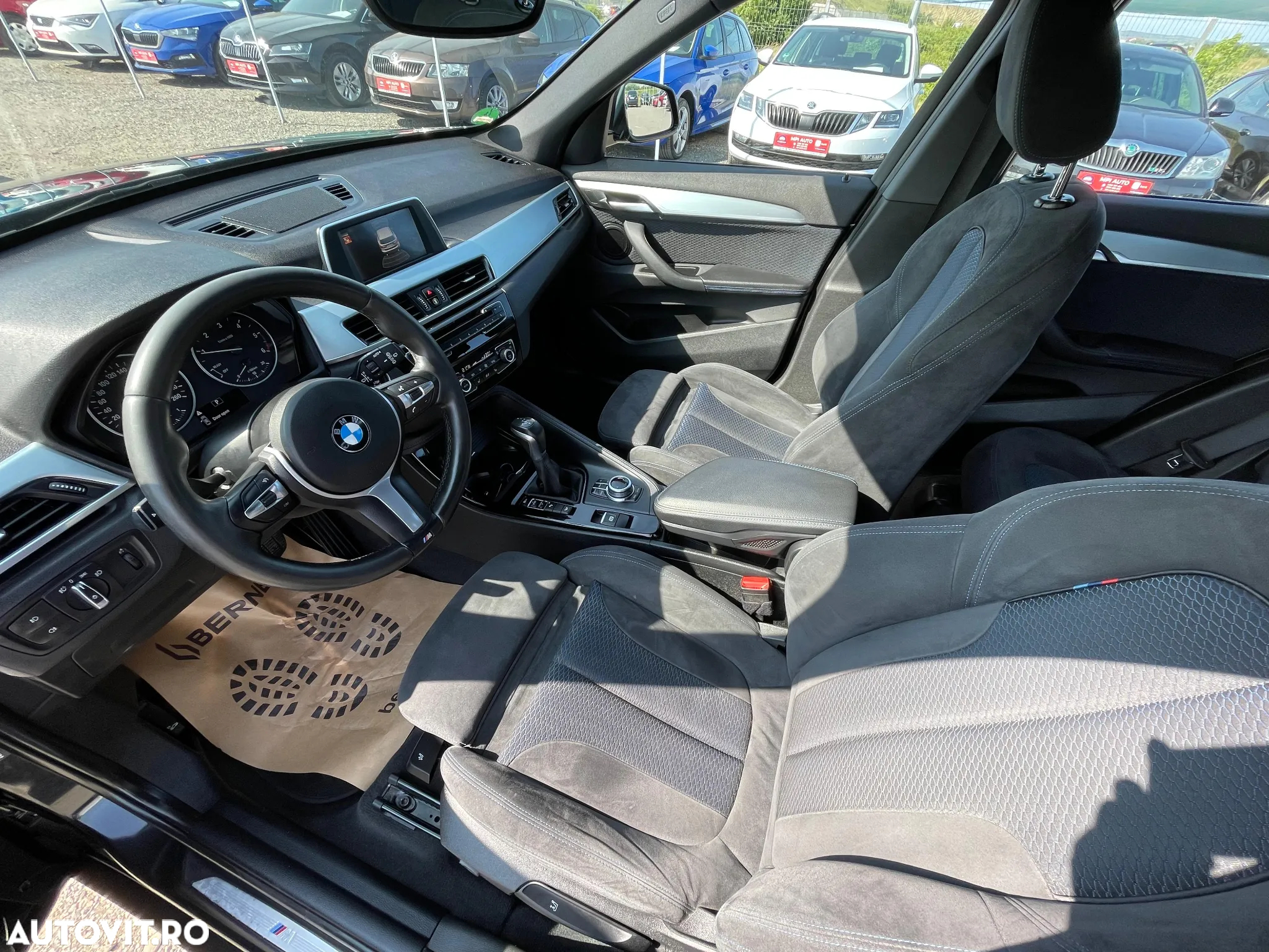 BMW X1 xDrive18d Aut. M Sport - 13