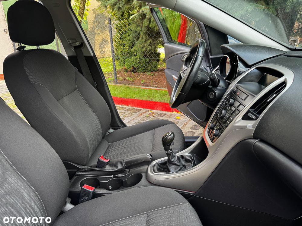 Opel Astra 1.4 Turbo Active - 12