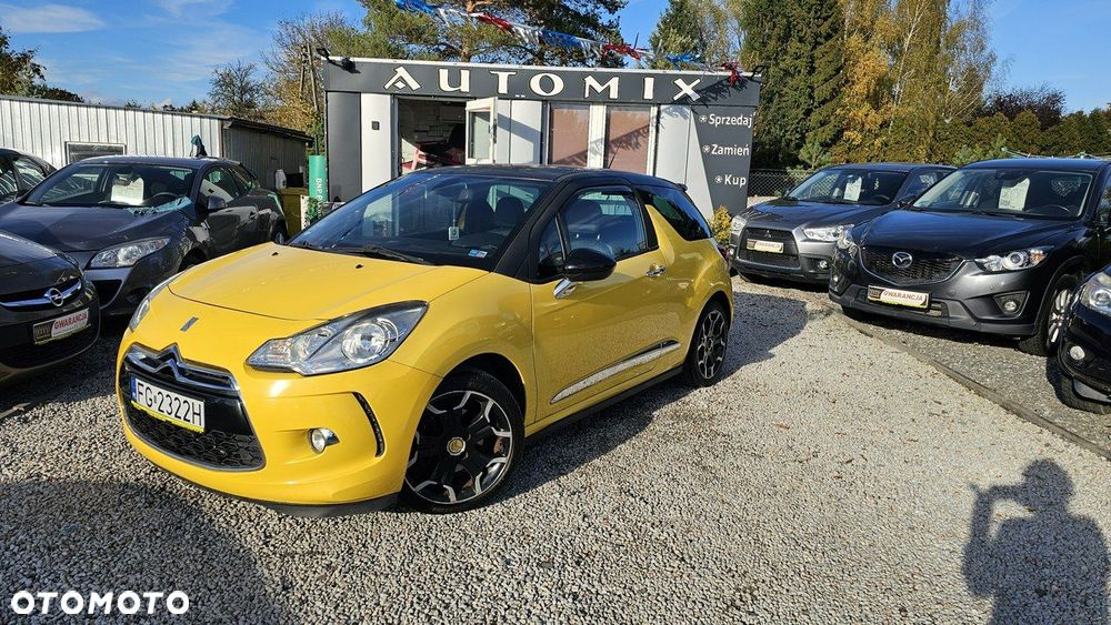 Citroën DS3 - 4