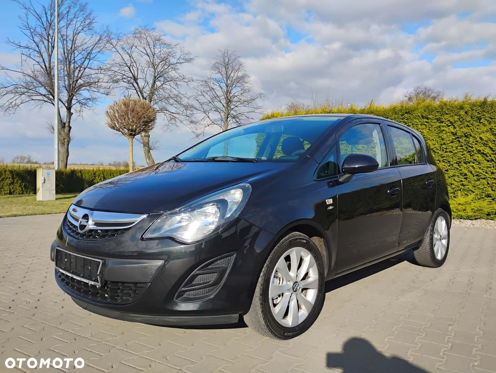 Opel Corsa - 5