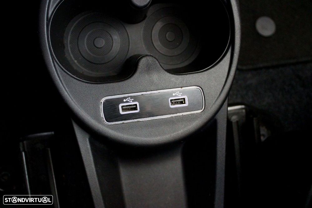 Fiat 500C 1.2 Lounge MTA - 30