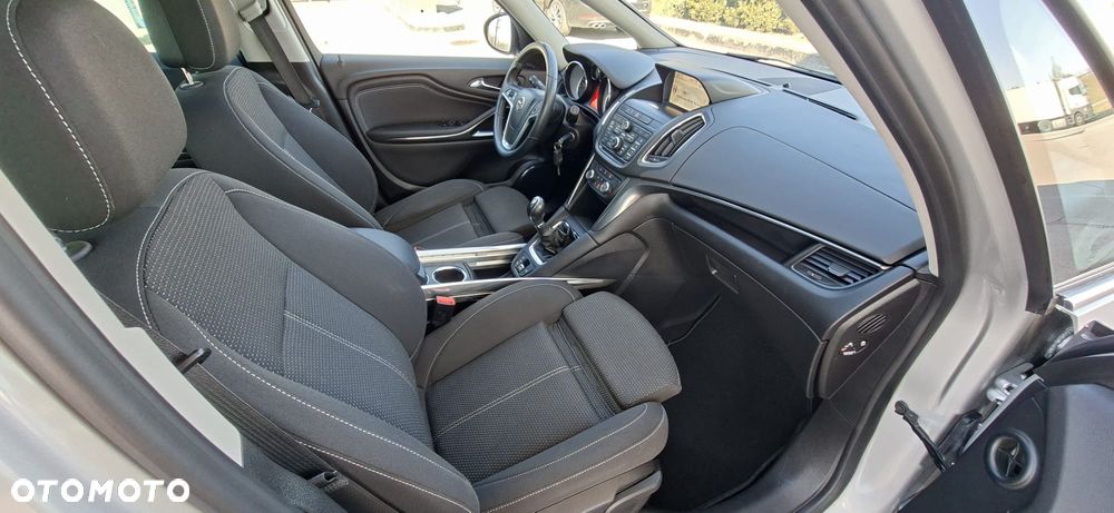 Opel Zafira 1.4 T Cosmo - 8