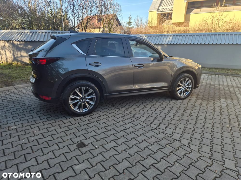 Mazda CX-5 e-SKYACTIV-G 194 Exclusive-Line - 6