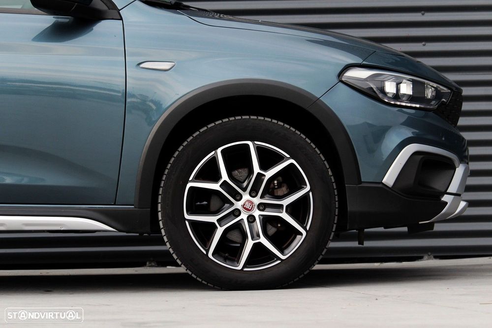 Fiat Tipo Station Wagon Cross 1.0 GSE T3 Cross - 6