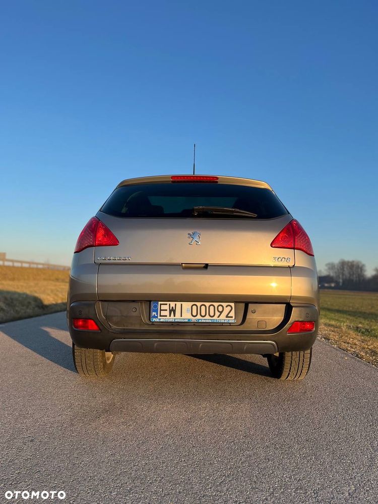 Peugeot 3008 2.0 HDi Active - 11