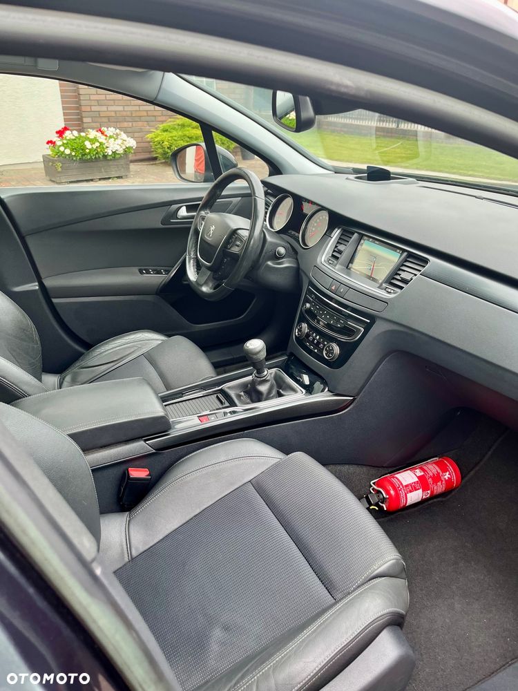 Peugeot 508 1.6 e-HDi Active S&S - 14