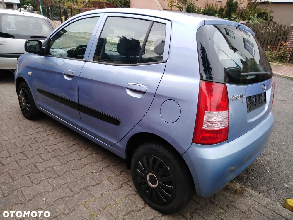 Kia Picanto 1.1 - 2