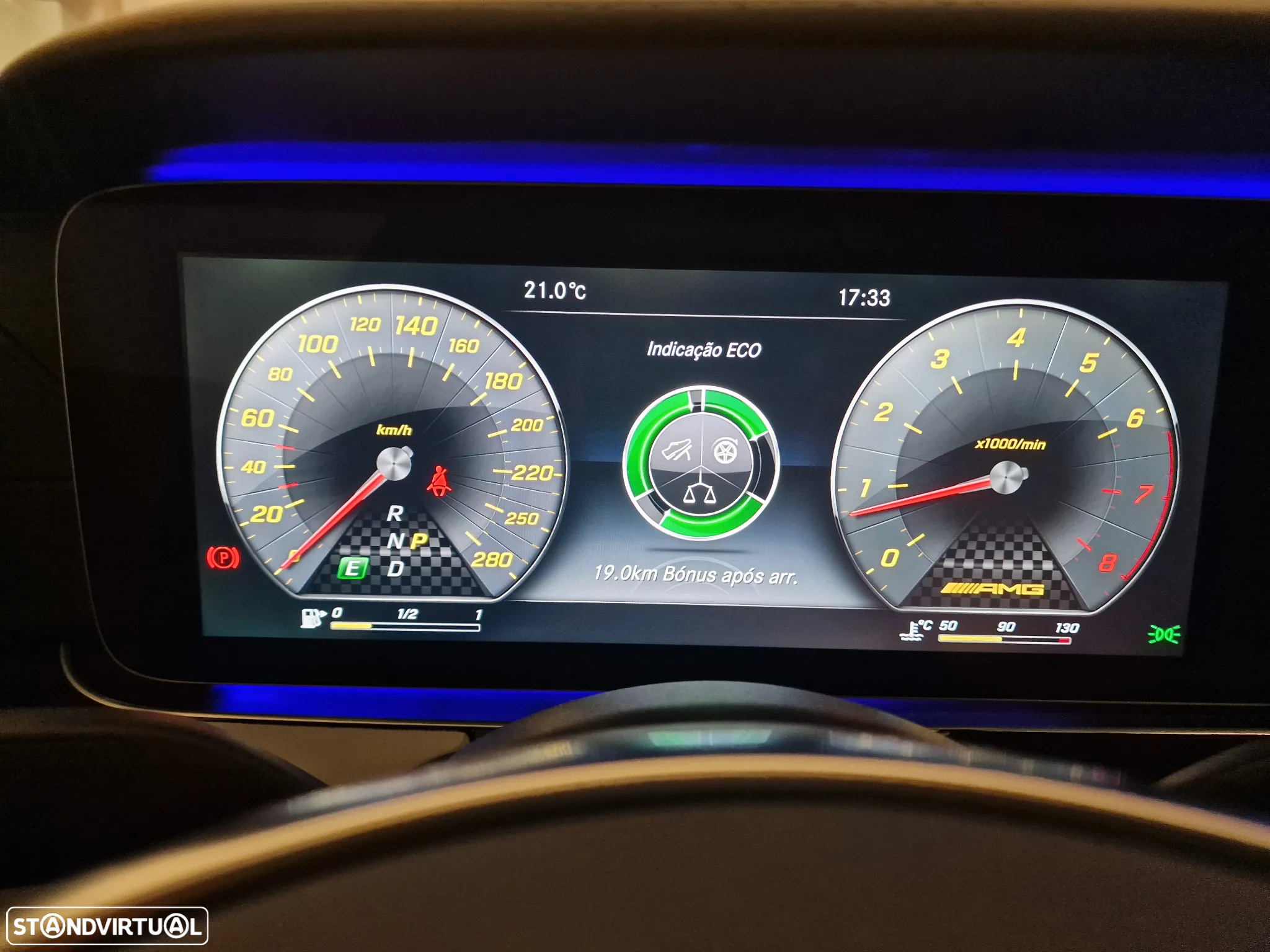 Mercedes-Benz E 43 AMG 4Matic 9G-TRONIC - 39