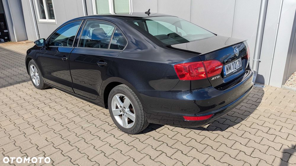 Volkswagen Jetta 2013 photo 3